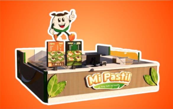 MALL & INDOOR KIOSK